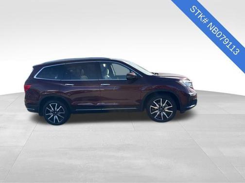 2022 Honda Pilot AWD Elite