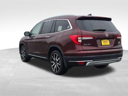 2022 Honda Pilot AWD Elite
