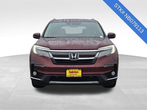 2022 Honda Pilot AWD Elite