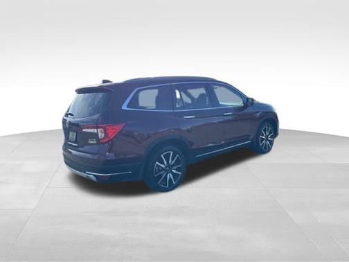 2022 Honda Pilot AWD Elite