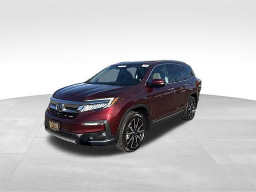 2022 Honda Pilot AWD Elite