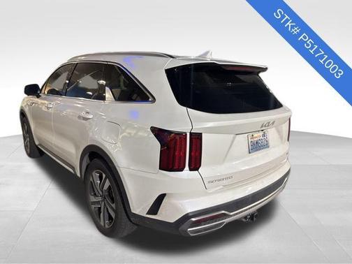 2023 Kia Sorento Hybrid SX Prestige