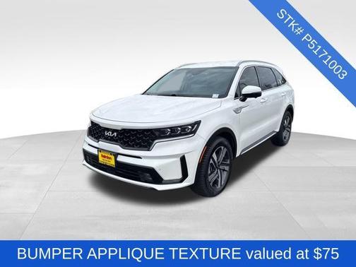 2023 Kia Sorento Hybrid SX Prestige