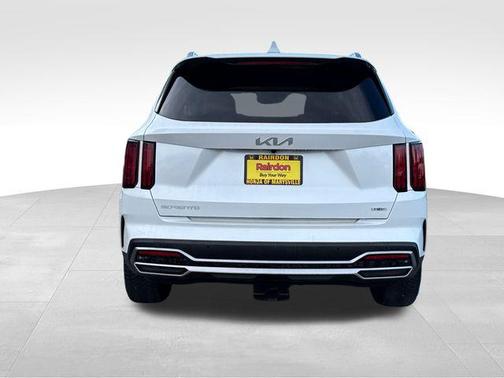 2023 Kia Sorento Hybrid SX Prestige