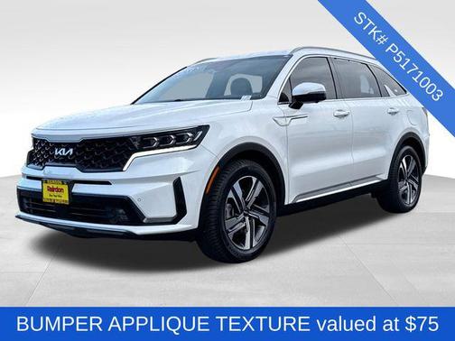 2023 Kia Sorento Hybrid SX Prestige