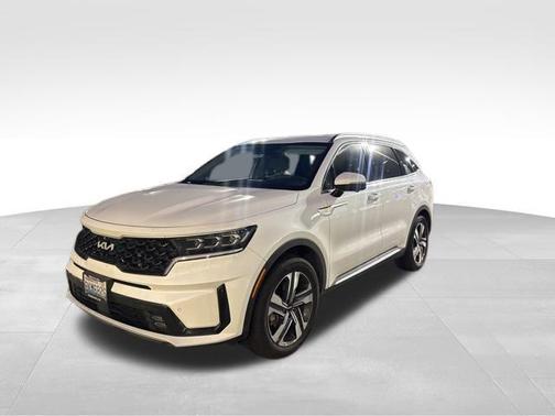 2023 Kia Sorento Hybrid SX Prestige