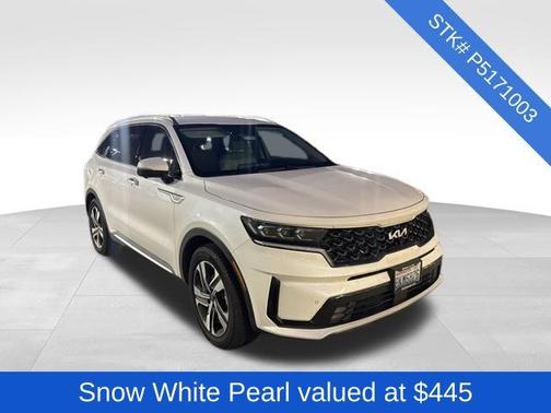 2023 Kia Sorento Hybrid SX Prestige