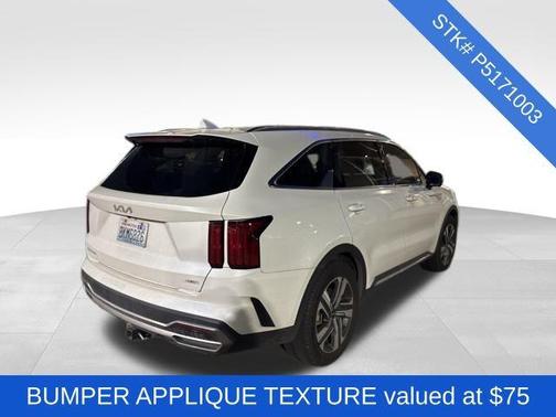 2023 Kia Sorento Hybrid SX Prestige