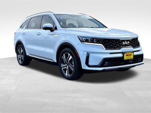 2023 Kia Sorento Hybrid SX Prestige