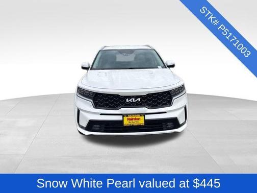2023 Kia Sorento Hybrid SX Prestige