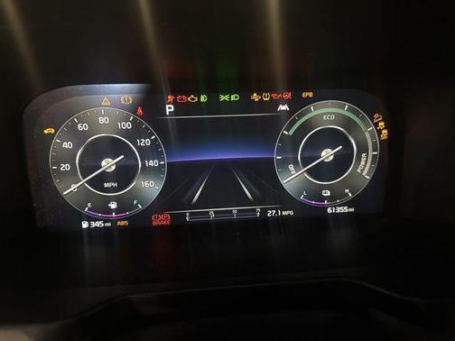 2023 Kia Sorento Hybrid SX Prestige