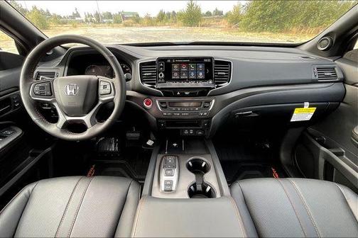 2025 Honda Ridgeline TrailSport