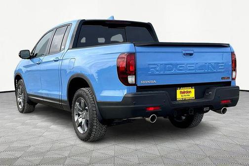 2025 Honda Ridgeline TrailSport
