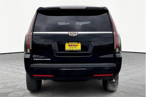 2015 Cadillac Escalade Premium