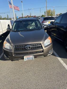 2011 Toyota RAV4 Base