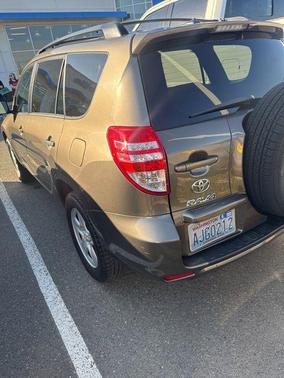 2011 Toyota RAV4 Base