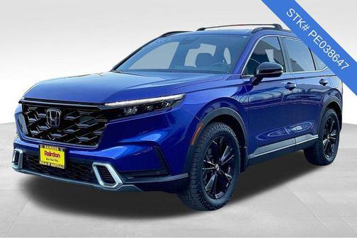 2023 Honda CR-V Hybrid Sport Touring AWD