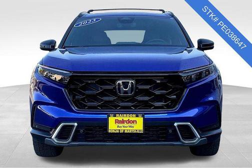 2023 Honda CR-V Hybrid Sport Touring AWD