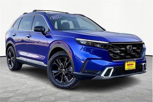 2023 Honda CR-V Hybrid Sport Touring