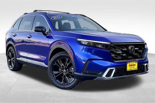 2023 Honda CR-V Hybrid Sport Touring AWD