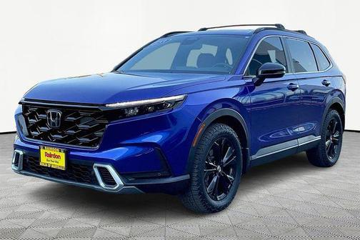 2023 Honda CR-V Hybrid Sport Touring AWD