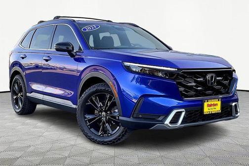 2023 Honda CR-V Hybrid Sport Touring AWD