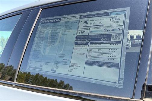 2025 Honda Prologue Elite