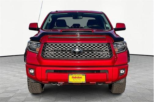 2018 Toyota Tundra SR5