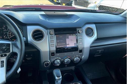 2018 Toyota Tundra SR5