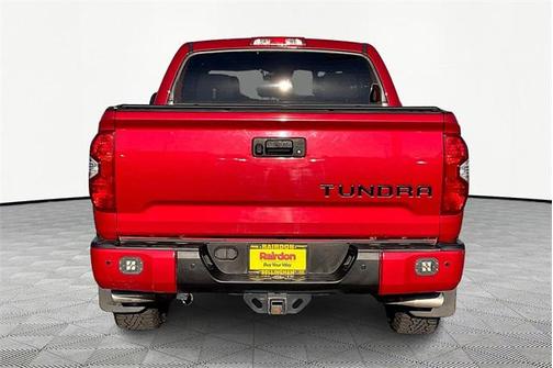 2018 Toyota Tundra SR5