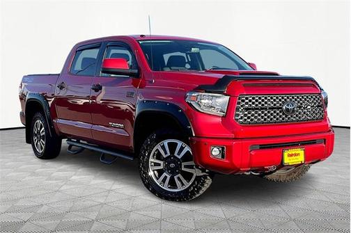 2018 Toyota Tundra SR5
