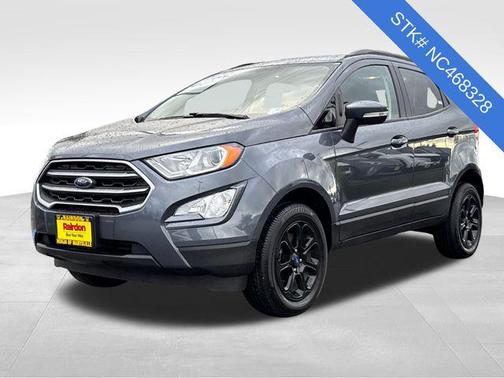 2022 Ford EcoSport SE