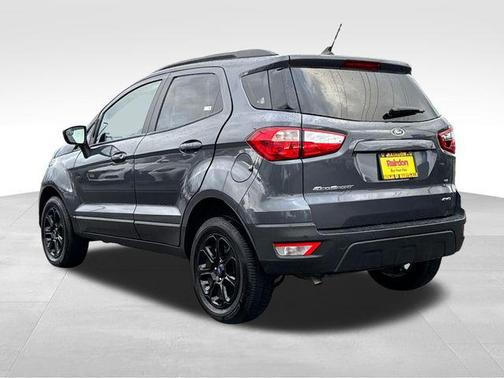 2022 Ford EcoSport SE