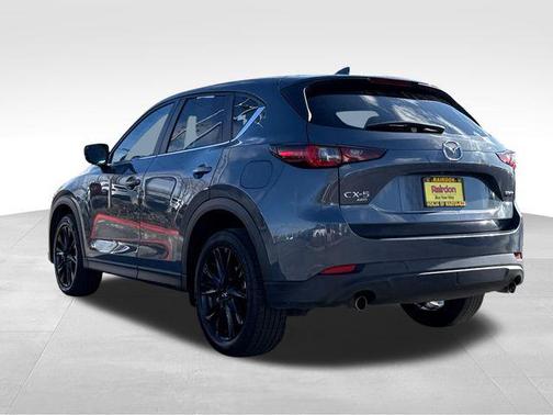 2024 Mazda CX-5 2.5 S Carbon Edition