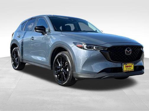 2024 Mazda CX-5 2.5 S Carbon Edition