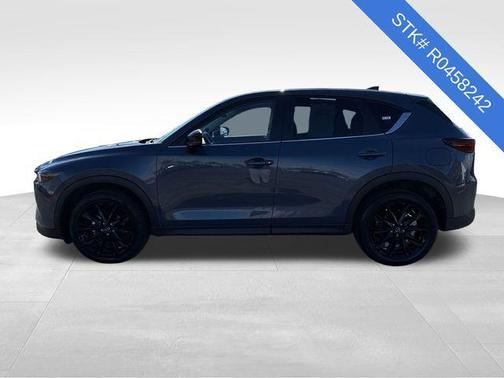 2024 Mazda CX-5 2.5 S Carbon Edition