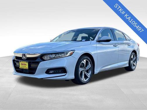 2019 Honda Accord EX-L