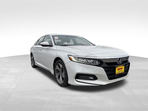2019 Honda Accord EX-L