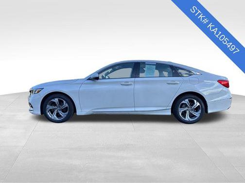 2019 Honda Accord EX-L