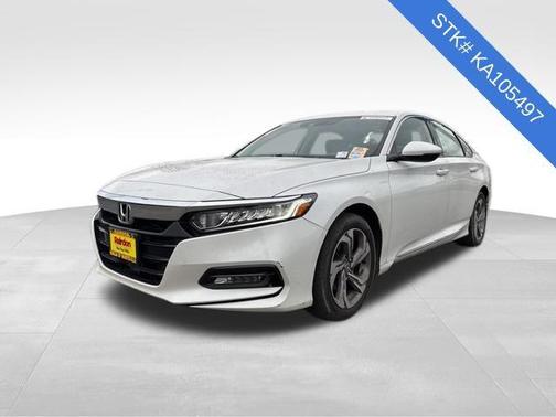 2019 Honda Accord EX-L