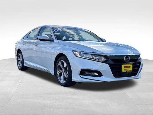 2019 Honda Accord EX-L