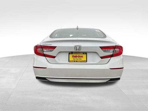 2019 Honda Accord EX-L