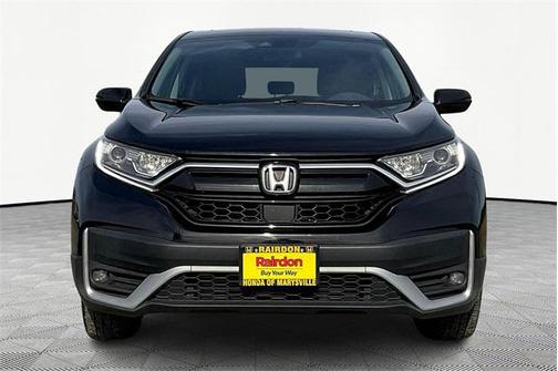 2021 Honda CR-V AWD EX