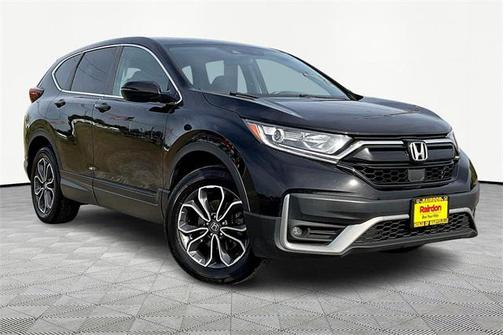 2021 Honda CR-V AWD EX