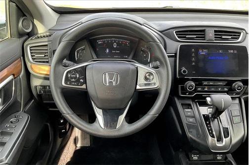2021 Honda CR-V AWD EX