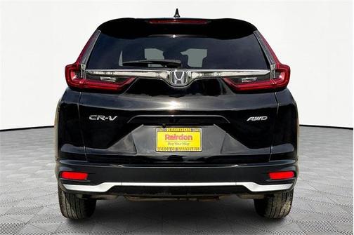 2021 Honda CR-V AWD EX