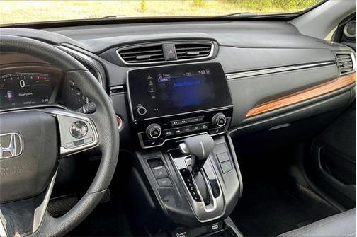 2021 Honda CR-V AWD EX
