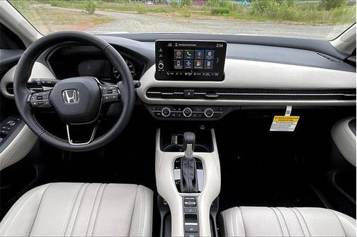 2025 Honda HR-V EX-L