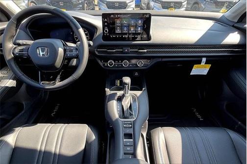 2025 Honda HR-V EX-L