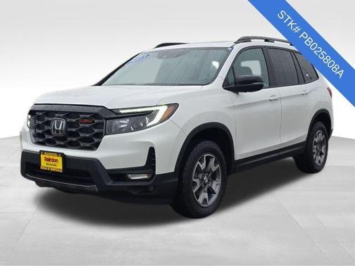 2023 Honda Passport AWD TrailSport